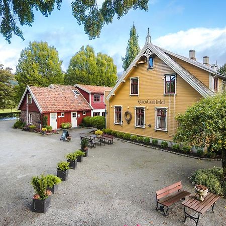 Kronen Gaard Hotel サンネス エクステリア 写真