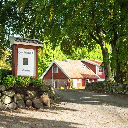 Kronen Gaard Hotel サンネス エクステリア 写真