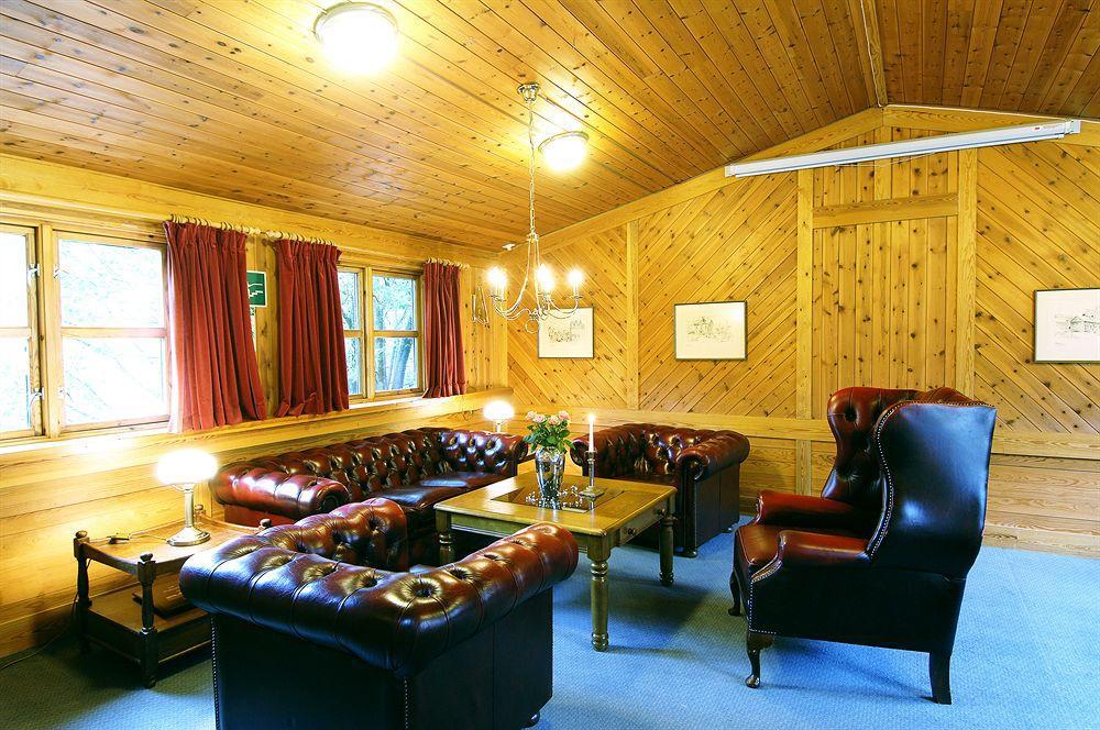 Kronen Gaard Hotel サンネス エクステリア 写真