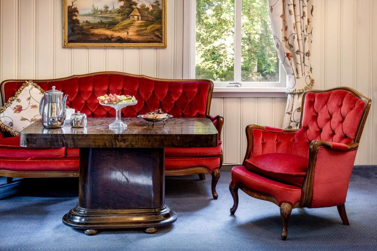 Kronen Gaard Hotel サンネス エクステリア 写真