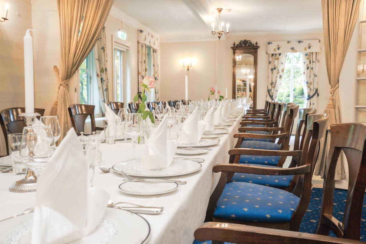 Kronen Gaard Hotel サンネス エクステリア 写真