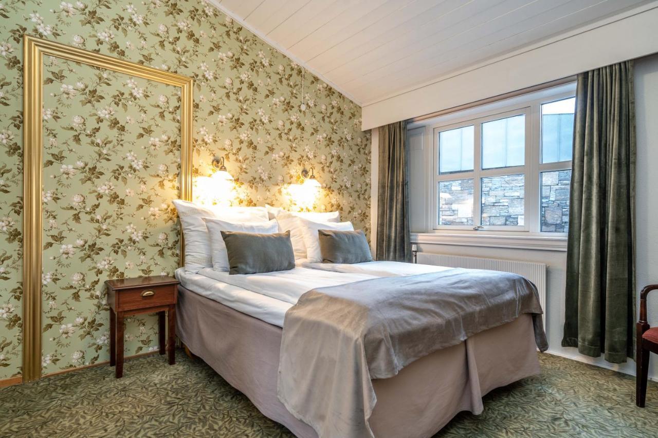 Kronen Gaard Hotel サンネス エクステリア 写真