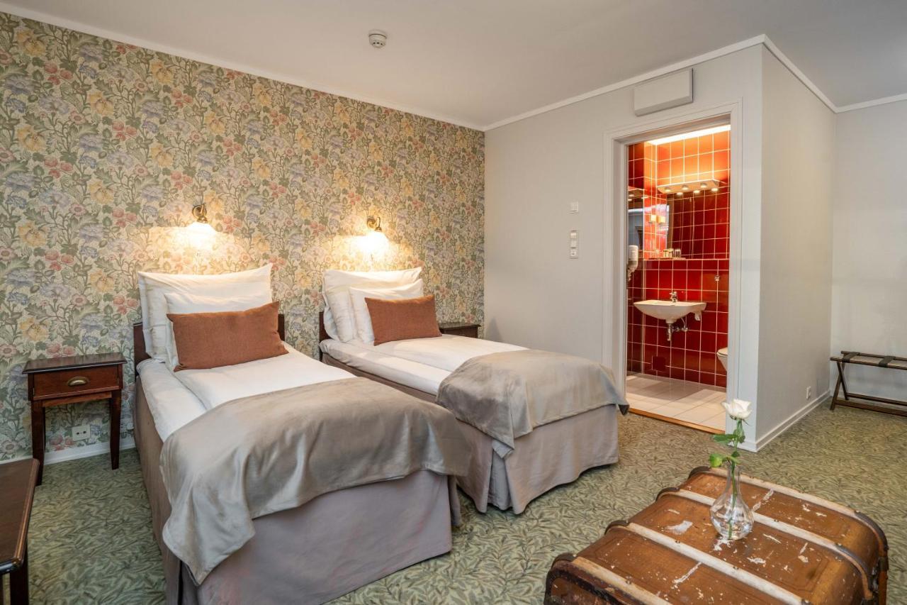 Kronen Gaard Hotel サンネス エクステリア 写真