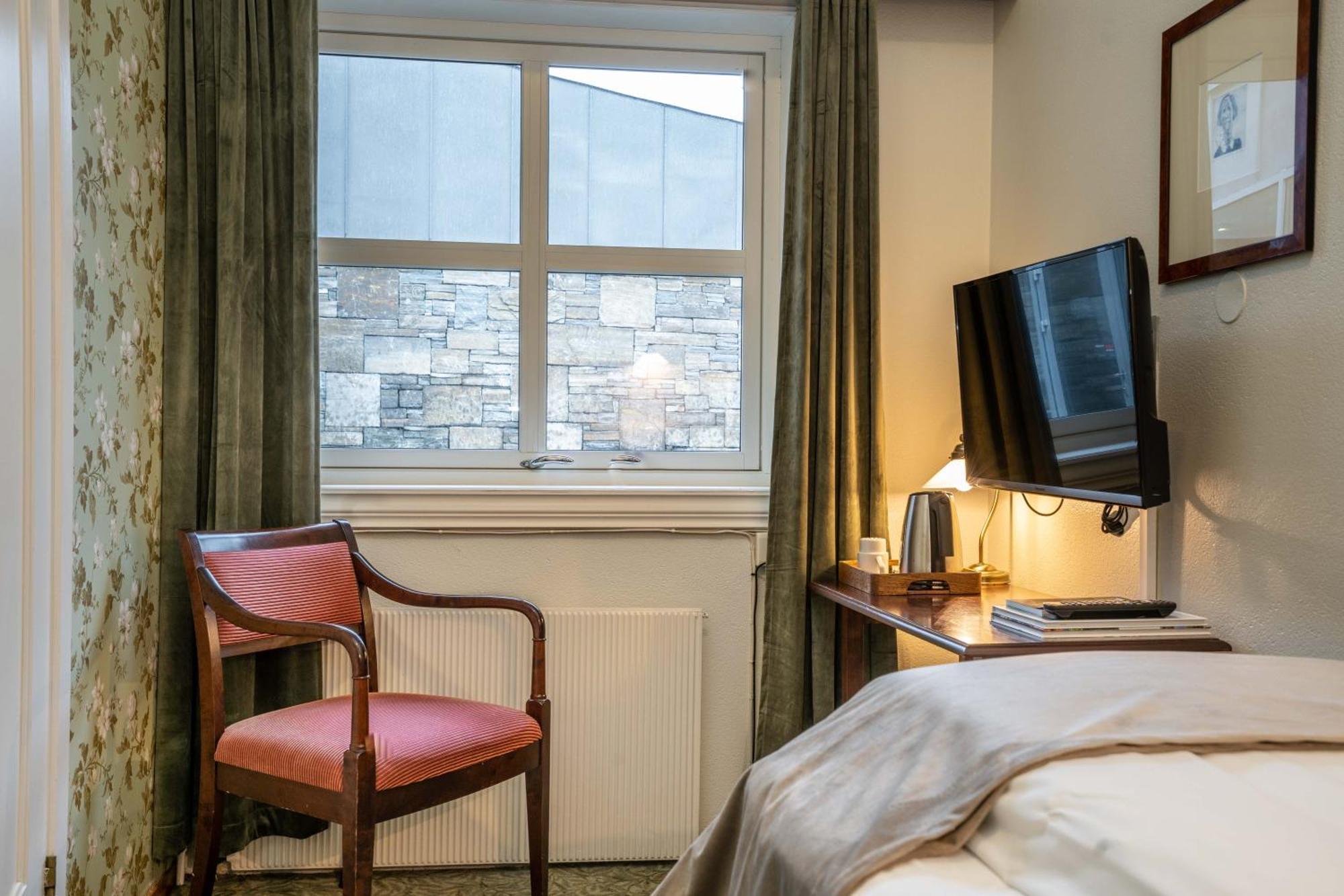 Kronen Gaard Hotel サンネス エクステリア 写真