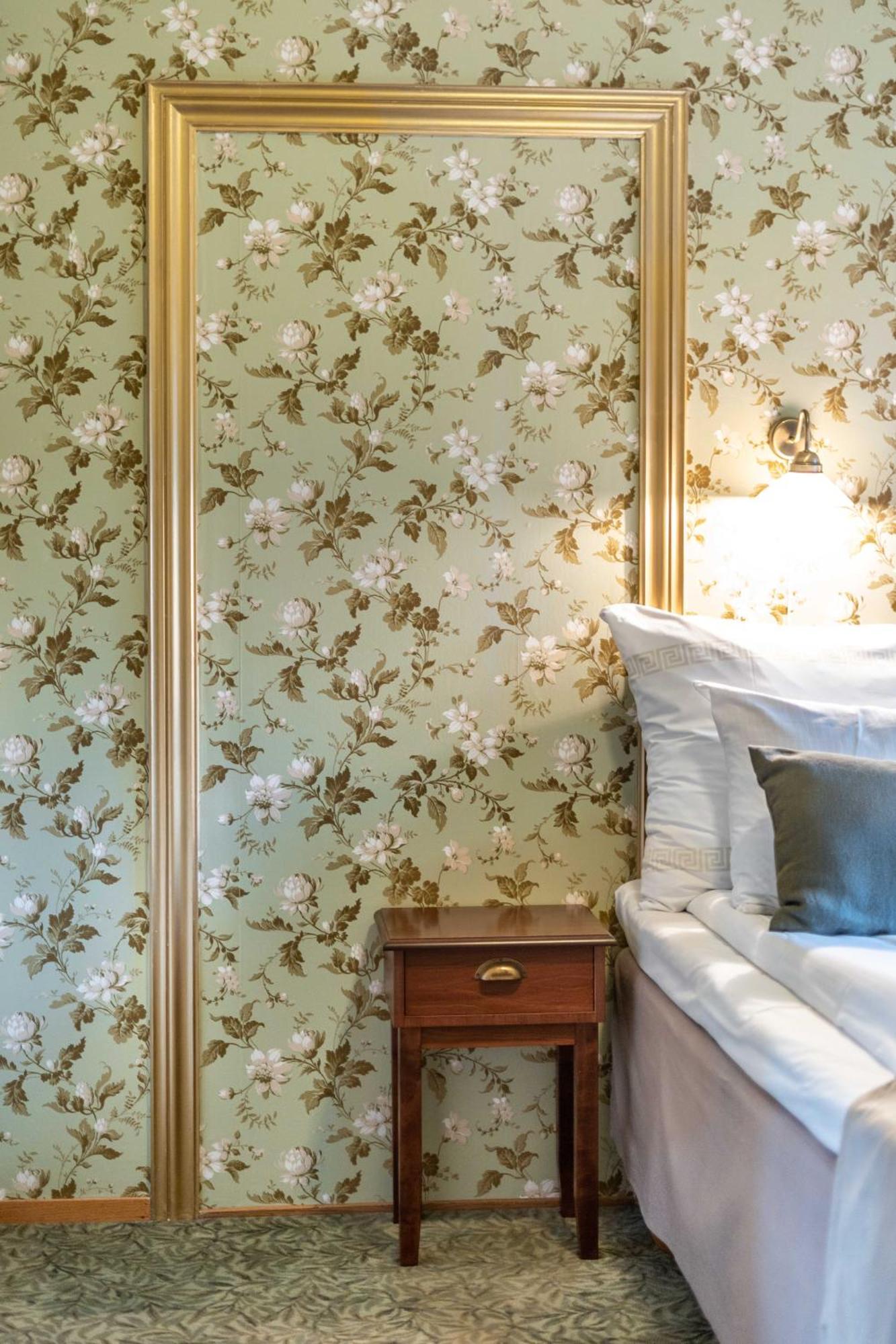 Kronen Gaard Hotel サンネス エクステリア 写真