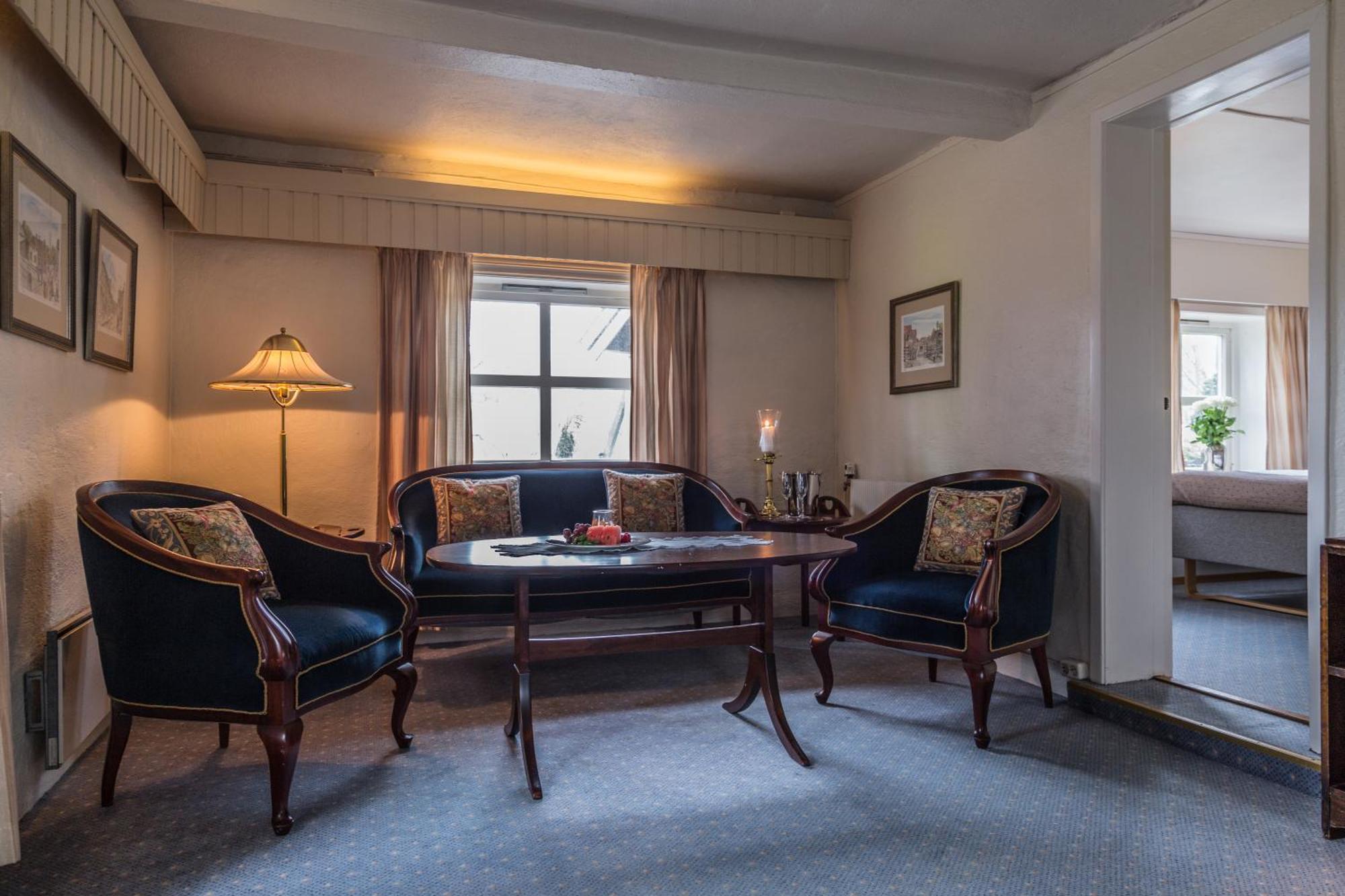 Kronen Gaard Hotel サンネス 部屋 写真