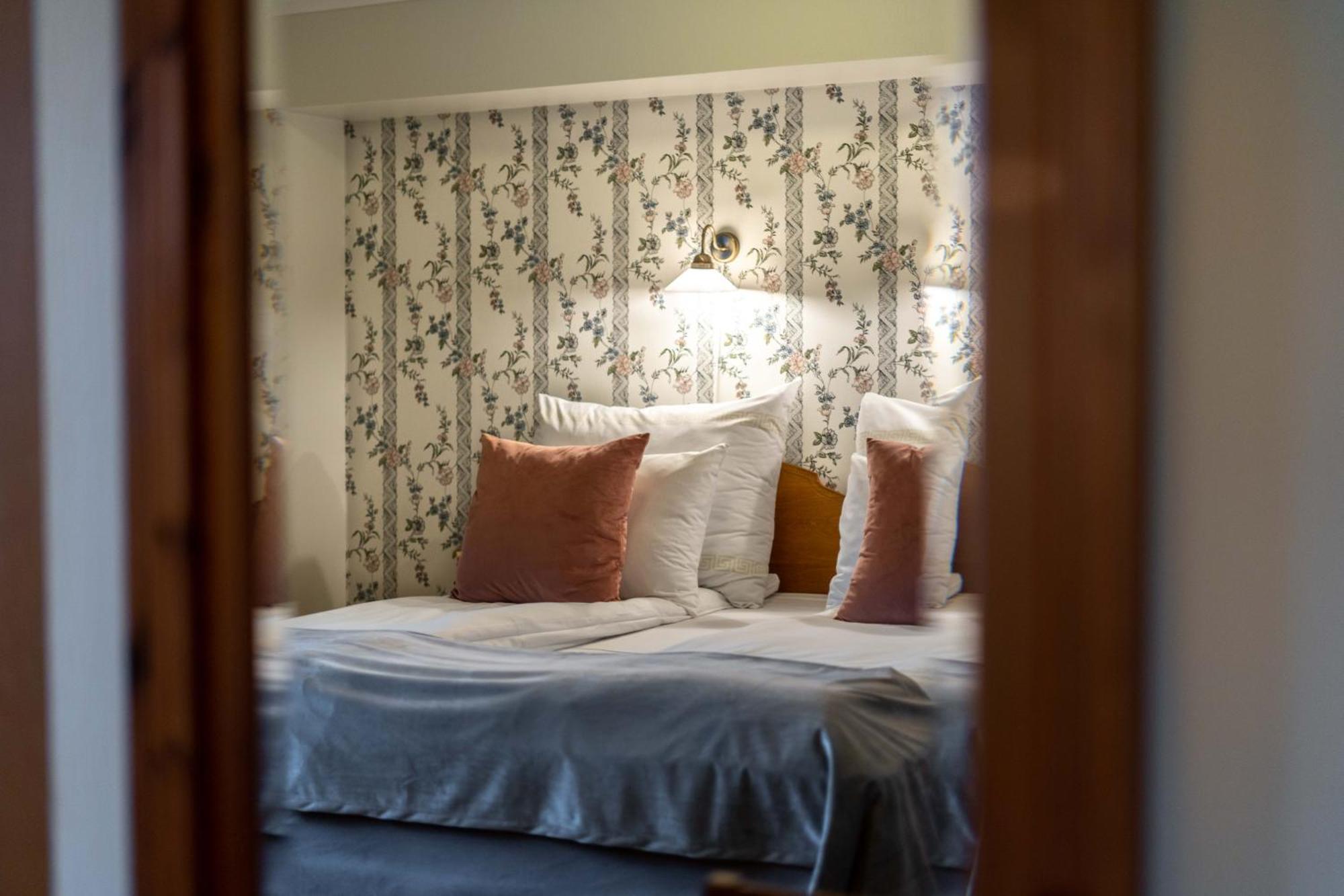 Kronen Gaard Hotel サンネス エクステリア 写真