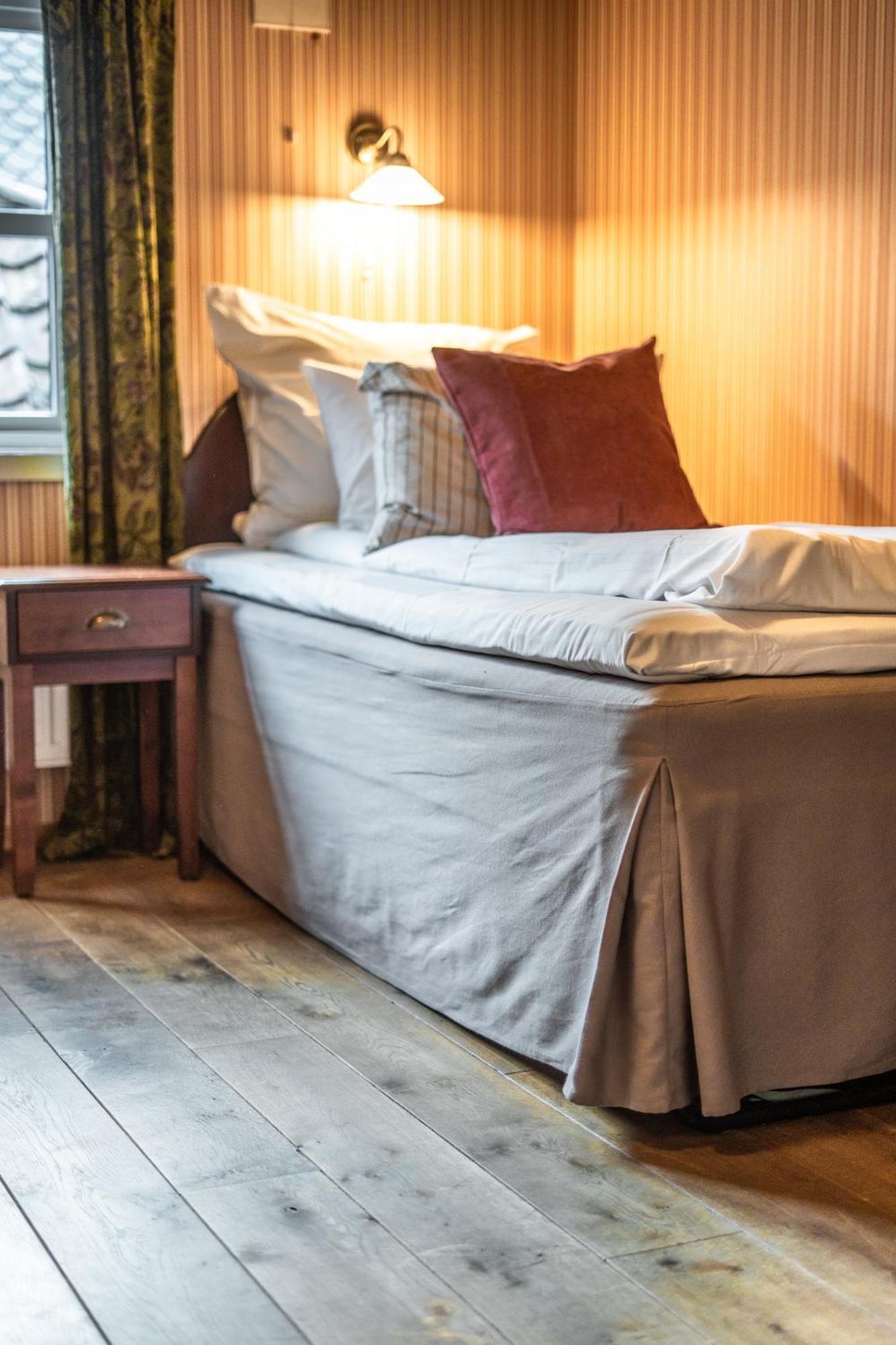 Kronen Gaard Hotel サンネス 部屋 写真
