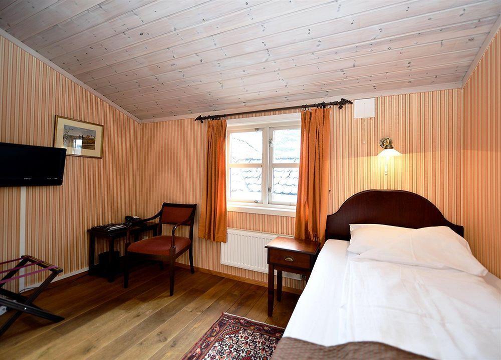 Kronen Gaard Hotel サンネス エクステリア 写真