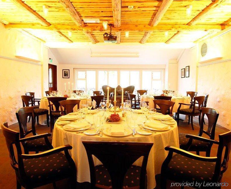 Kronen Gaard Hotel サンネス エクステリア 写真