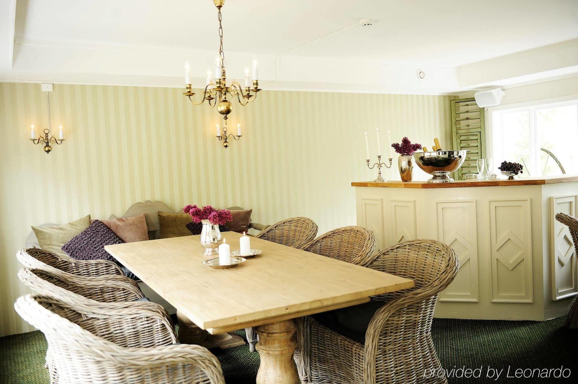 Kronen Gaard Hotel サンネス エクステリア 写真