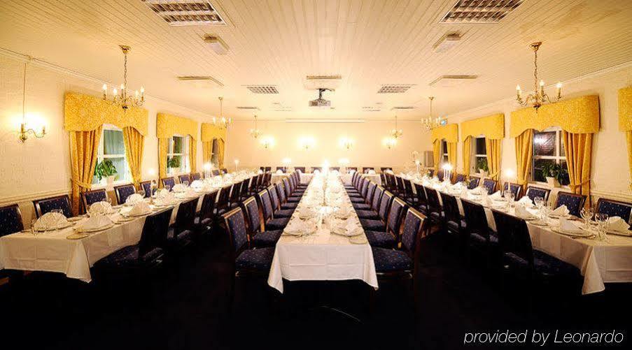 Kronen Gaard Hotel サンネス エクステリア 写真