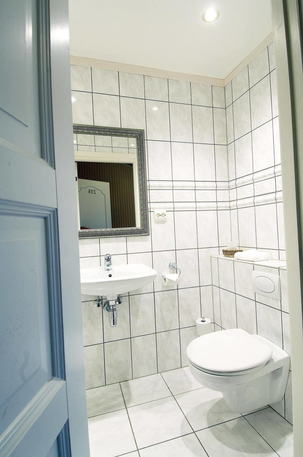 Kronen Gaard Hotel サンネス エクステリア 写真