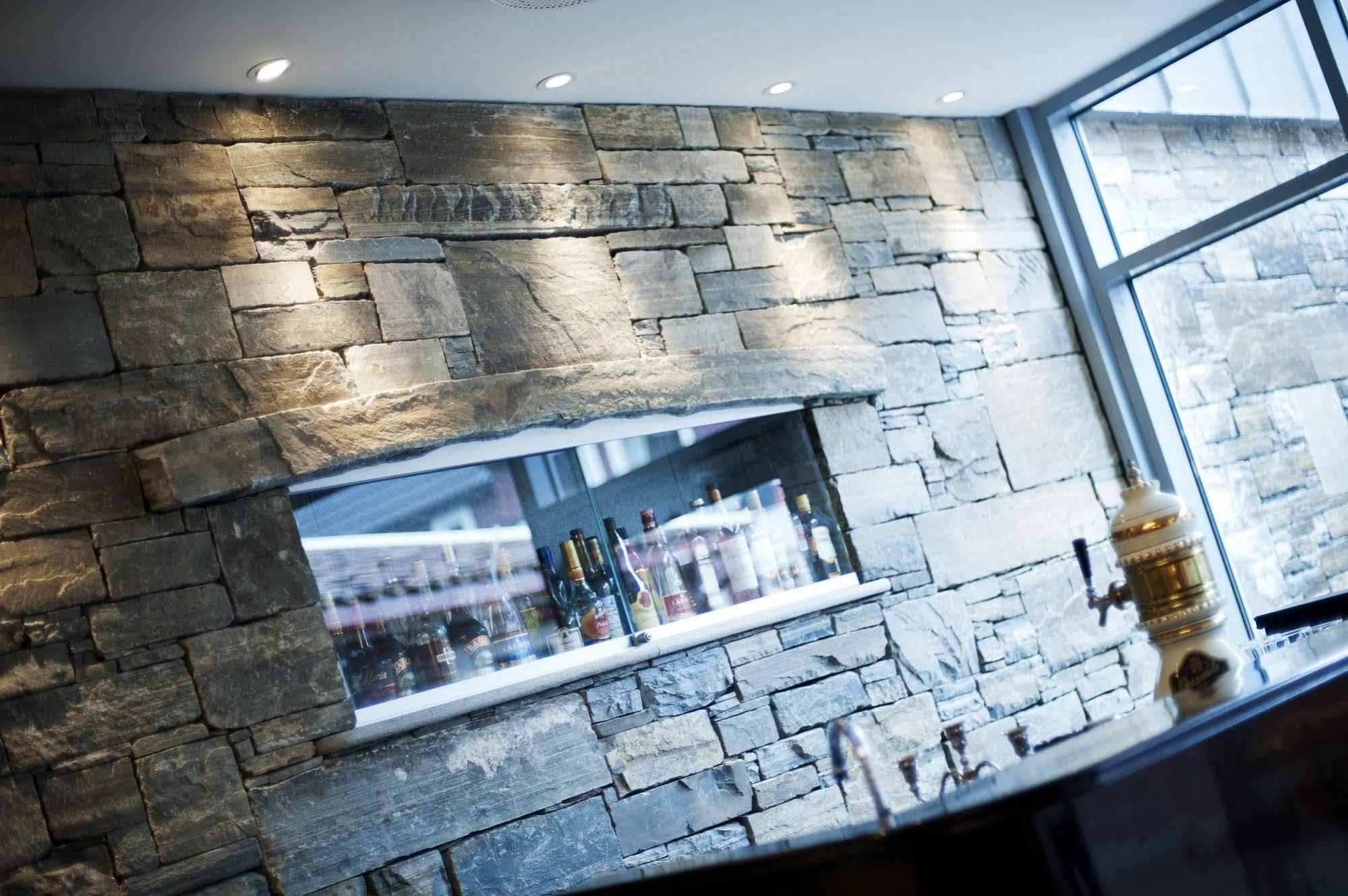 Kronen Gaard Hotel サンネス エクステリア 写真