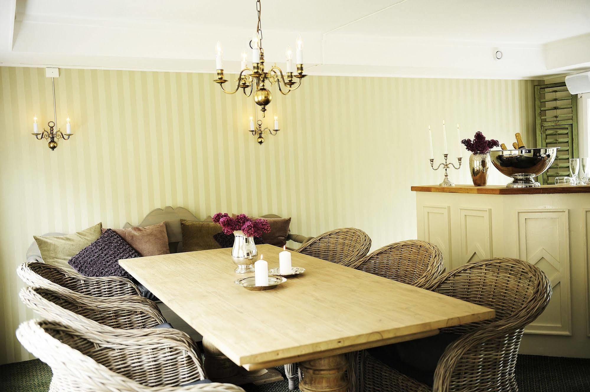 Kronen Gaard Hotel サンネス エクステリア 写真