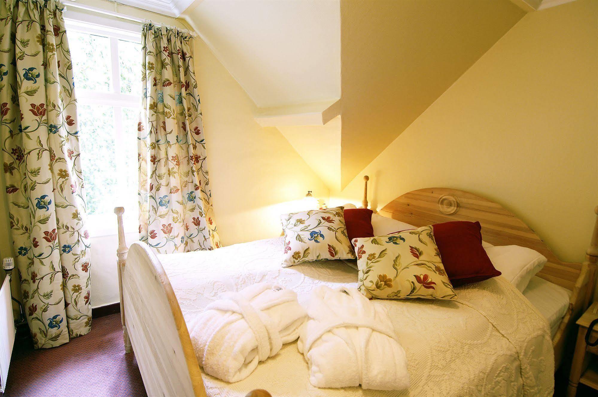 Kronen Gaard Hotel サンネス エクステリア 写真